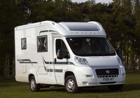 Pictures of Auto-Trail Excel 590 EK 2009 Pictures of Auto-Trail Excel 590 EK 2009