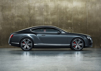 Pictures of Bentley Continental GT V8 2012 Pictures of Bentley Continental GT V8 2012