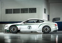 Pictures of Bentley Continental GT3 2013 Pictures of Bentley Continental GT3 2013
