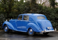 Pictures of Bentley Mark VI Saloon 1946–52 Pictures of Bentley Mark VI Saloon 1946–52