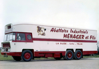 Pictures of Bernard 6RA180 1961–