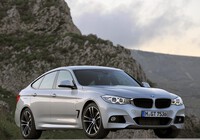 Pictures of BMW 335i Gran Turismo M Sports Package (F34) 2013 Pictures of BMW 335i Gran Turismo M Sports Package (F34) 2013