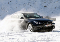 Pictures of BMW 530xd Sedan M Sports Package (E60) 2005–10