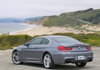 Pictures of BMW 650i Coupe M Sport Package US-spec (F13) 2011