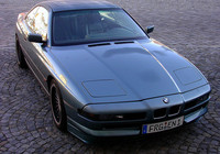 Pictures of Alpina B12 5.0 (E31) 1990–94