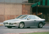 Pictures of BMW 850i (E31) 1989–94 Pictures of BMW 850i (E31) 1989–94