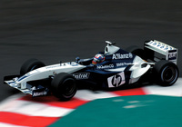 Pictures of BMW WilliamsF1 FW25 2003