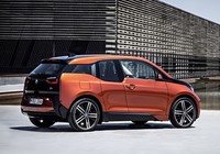 Pictures of BMW i3 2013