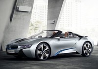 Pictures of BMW i8 Concept Spyder 2012 Pictures of BMW i8 Concept Spyder 2012