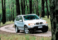 Pictures of BMW X5 4.4i AU-spec (E53) 2000–03 Pictures of BMW X5 4.4i AU-spec (E53) 2000–03