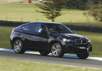 Pictures of BMW X6 M AU-spec (E71) 2009