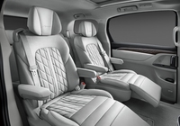 Pictures of Buick GL8 Avenir 2016