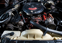 Pictures of Buick Riviera GS 455 Stage 1 1973