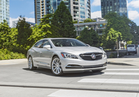 Pictures of Buick LaCrosse 2016