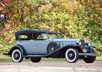 Pictures of Cadillac V16 452-B Sport Phaeton 1932