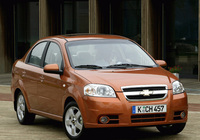 Pictures of Chevrolet Aveo Sedan (T250) 2006–11 Pictures of Chevrolet Aveo Sedan (T250) 2006–11
