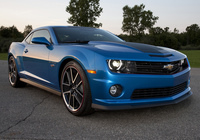 Pictures of Chevrolet Camaro Hot Wheels Edition 2012