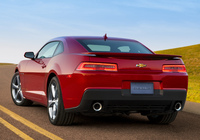 Pictures of Chevrolet Camaro SS 2013 Pictures of Chevrolet Camaro SS 2013