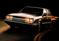 Pictures of Chevrolet Celebrity Sedan (W19) 1982–85
