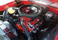 Pictures of Chevrolet Chevelle SS 454 LS6 Hardtop Coupe 1970