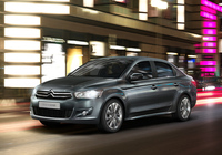 Pictures of Citroën C-Elysée 2012