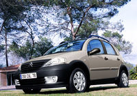 Pictures of Citroën C3 XTR 2004–05