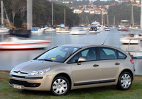 Pictures of Citroën C4 Berline HDi AU-spec 2004–08