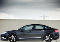 Pictures of Musketier Citroën C5 2008–10 Pictures of Musketier Citroën C5 2008–10