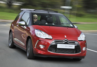 Pictures of Citroën DS3 Cabrio ZA-spec 2013