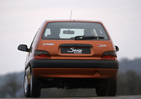 Pictures of Citroën Saxo 3-door 1996–99