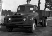 Pictures of Citroën Type 55 1953–65