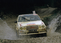Pictures of Citroën Visa 1000 Pistes Rally Car 1983–86 Pictures of Citroën Visa 1000 Pistes Rally Car 1983–86