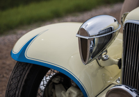 Pictures of Cord L-29 Convertible 1930