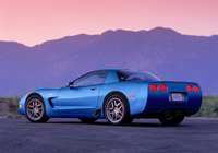 Pictures of Corvette Z06 (C5) 2001–03