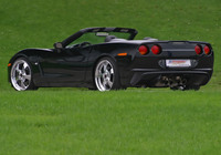 Pictures of Geiger Corvette C6 SC524 Convertible 2006 Pictures of Geiger Corvette C6 SC524 Convertible 2006