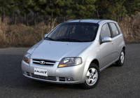 Pictures of Daewoo Kalos 5-door (T200) 2002–08