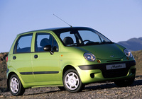 Pictures of Daewoo Matiz (M150) 2000 Pictures of Daewoo Matiz (M150) 2000