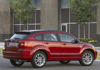 Pictures of Dodge Caliber SXT 2009–11