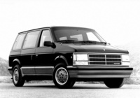 Pictures of Dodge Caravan 1987–90 Pictures of Dodge Caravan 1987–90