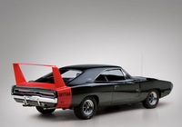 Pictures of Dodge Charger Daytona Hemi 1969