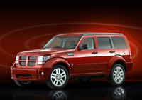 Pictures of Dodge Nitro R/T 2006–09