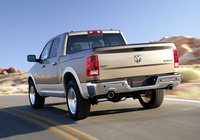 Pictures of Ram 1500 Laramie Crew Cab 2008