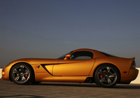 Pictures of Hurst Dodge Viper 2009
