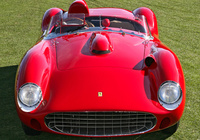 Pictures of Ferrari 335 S 1957 Pictures of Ferrari 335 S 1957