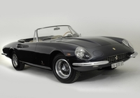 Pictures of Ferrari 365 California Spyder 1966–67 Pictures of Ferrari 365 California Spyder 1966–67