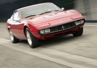 Pictures of Ferrari 365 GTC/4 1971–73