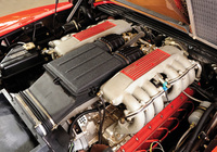 Pictures of Ferrari 512 Testarossa US-spec 1984–87