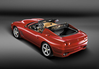 Pictures of Ferrari 575 Superamerica US-spec 2005–06 Pictures of Ferrari 575 Superamerica US-spec 2005–06