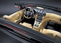 Pictures of Ferrari 575 Superamerica 2005–06 Pictures of Ferrari 575 Superamerica 2005–06