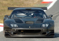 Pictures of Ferrari 575 GTC Evoluzione 2005